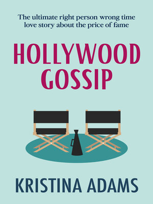 cover image of Hollywood Gossip